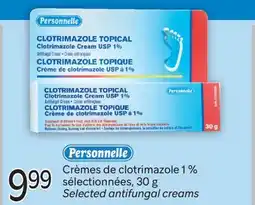 Brunet PERSONNELLE Crèmes de clotrimazole 1% sélectionnées offer