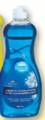 Familiprix Dishwashing liquid offer