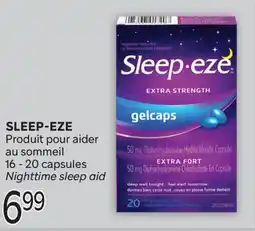 Brunet SLEEP-EZE Produit pour aider au sommeil offer