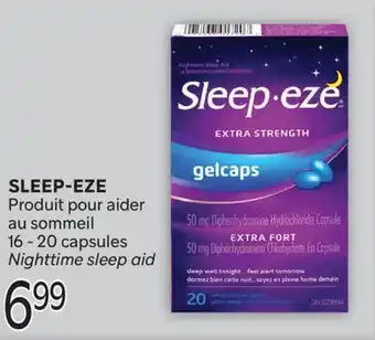Brunet SLEEP-EZE Produit pour aider au sommeil offer