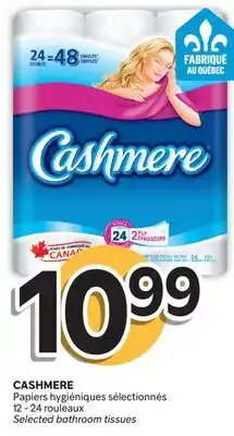 Brunet CASHMERE Papiers hygiéniques sélectionnés offer