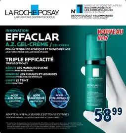 Familiprix LA ROCHE-POSAY offer