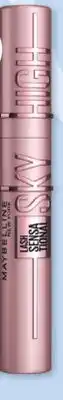 Familiprix Maybelline New York Lash Sensational Sky High mascara #800 Blackest Black 7.2ml offer