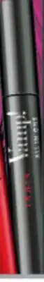 Familiprix PUPA, all mascaras offer