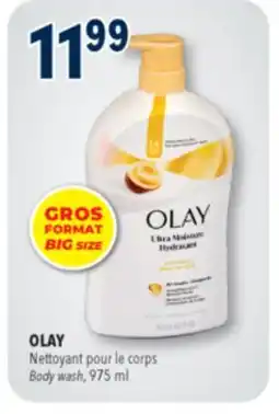 Familiprix Olay ultra moisture body wash shea butter 975ml offer