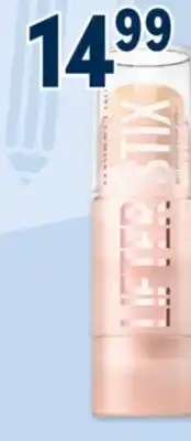 Familiprix Maybelline New York Lifter Stix multi-use face stick #10 Neutral 6g offer