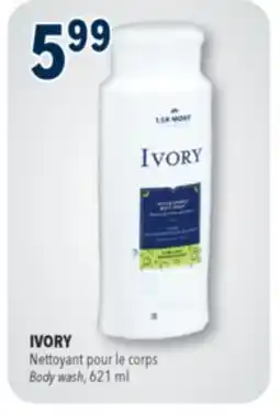 Familiprix IVORY, Body wash offer