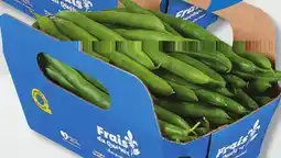IGA GREEN BEANS offer
