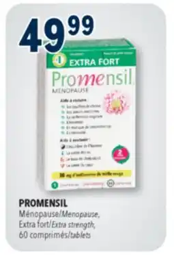 Familiprix PROMENSIL Extra fort/Extra strength offer