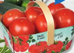 IGA FIELD RED TOMATOES offer