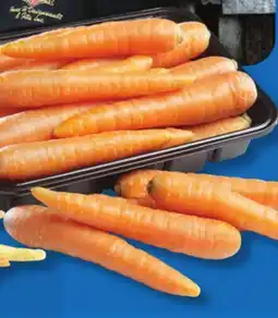 IGA NANTES CARROTS offer