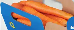 IGA ORANGE NANTES CARROTS offer