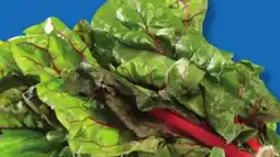 IGA RED SWISS CHARD offer