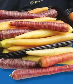 IGA MULTICOLOURED NANTES CARROTS offer