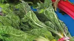 IGA RAINBOW SWISS CHARD offer