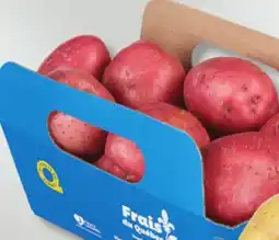 IGA RED SMALL POTATOES offer