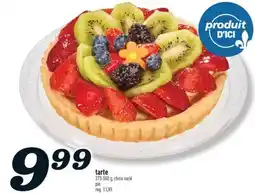 Marché Richelieu TARTE | PIE offer