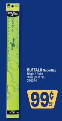 Jean Coutu BUFFALO Superflex offer