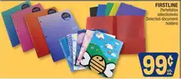 Jean Coutu FIRSTLINE Selected document holders offer