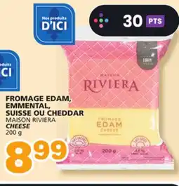 Marches Tradition MAISON RIVIERA CHEESE offer