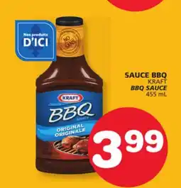 Marches Tradition KRAFT BBQ SAUCE offer