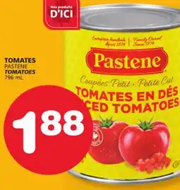 Marches Tradition PASTENE TOMATOES offer
