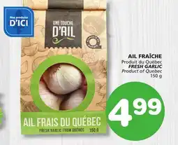 Marches Tradition AIL FRESH GARLIC offer