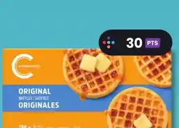Marches Tradition COMPLIMENTS FROZEN WAFFLES offer