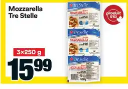 Super C Mozzarella Tre Stelle offer