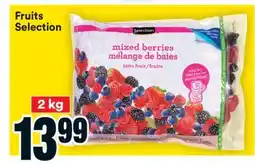 Super C Fruits Selection offer