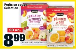 Super C Fruits en coupe Selection offer