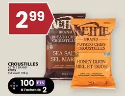 Rachelle-Bery Grocery KETTLE BRAND CHIPS offer