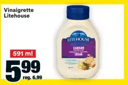 Super C Vinaigrette Litehouse offer