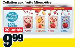 Super C Collation aux fruits Mieux-être offer