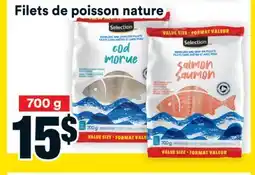 Super C Filets de poisson nature offer