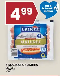 Rachelle-Bery Grocery LAFLEUR WIENERS offer