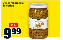 Super C Olives manzanilla Selection offer