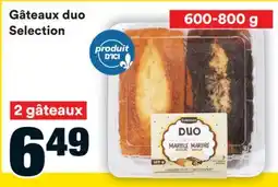 Super C Gâteaux duo Selection offer