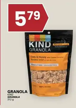 Rachelle-Bery Grocery KIND GRANOLA offer