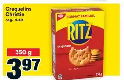 Super C Craquelins Christie offer