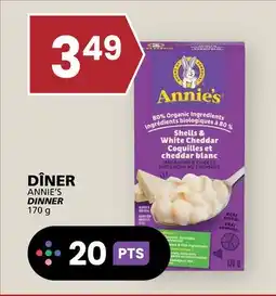 Rachelle-Bery Grocery ANNIE'S DINNER offer