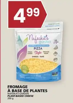 Rachelle-Bery Grocery NAFSIKA'S GARDEN PLANT-BASED CHEESE offer
