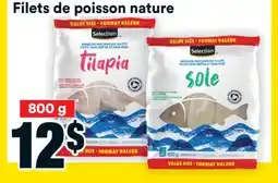 Super C Filets de poisson nature offer