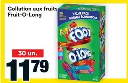 Super C Collation aux fruits Fruit-O-Long offer