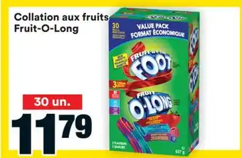 Super C Collation aux fruits Fruit-O-Long offer