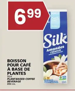Rachelle-Bery Grocery SILK PLANT-BASED COFFEE BEVERAGE offer