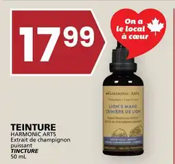 Rachelle-Bery Grocery HARMONIC ARTS TINCTURE offer