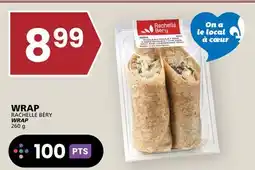 Rachelle-Bery Grocery RACHELLE BÉRY WRAP offer