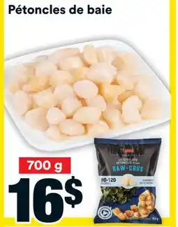 Super C Pétoncles de baie offer