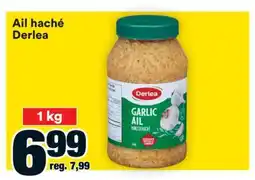 Super C Ail haché Derlea offer
